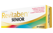 Revitaben Senior - 60 tabletek